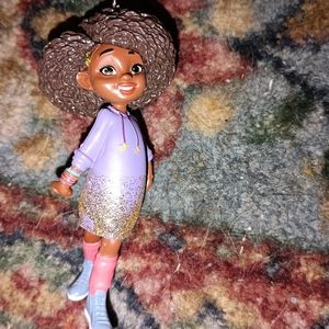 Karma's world ornaments nwt